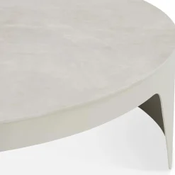 Raundo - Coffee Table with Ceramic Top