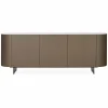 Raundo - Metal Sideboard with Ceramic Top