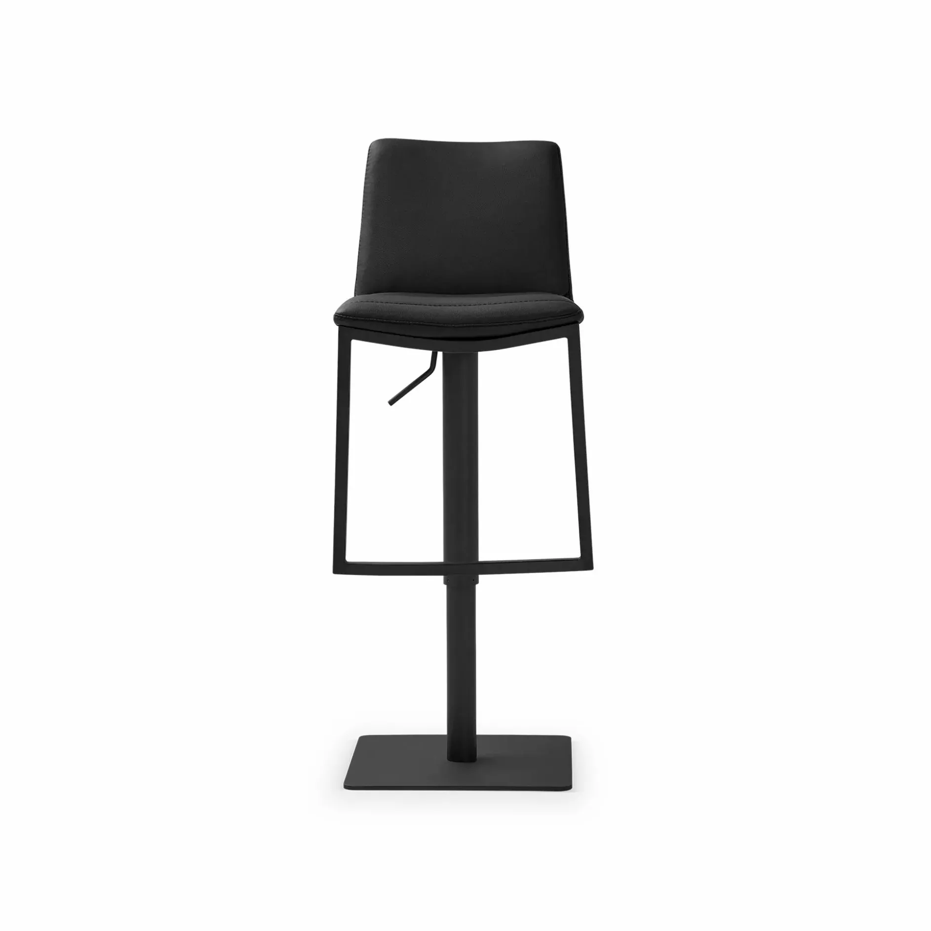 Raven - Adjustable Vinyl Counter Stool