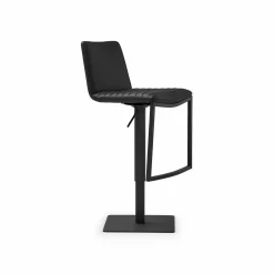 Raven - Adjustable Vinyl Counter Stool