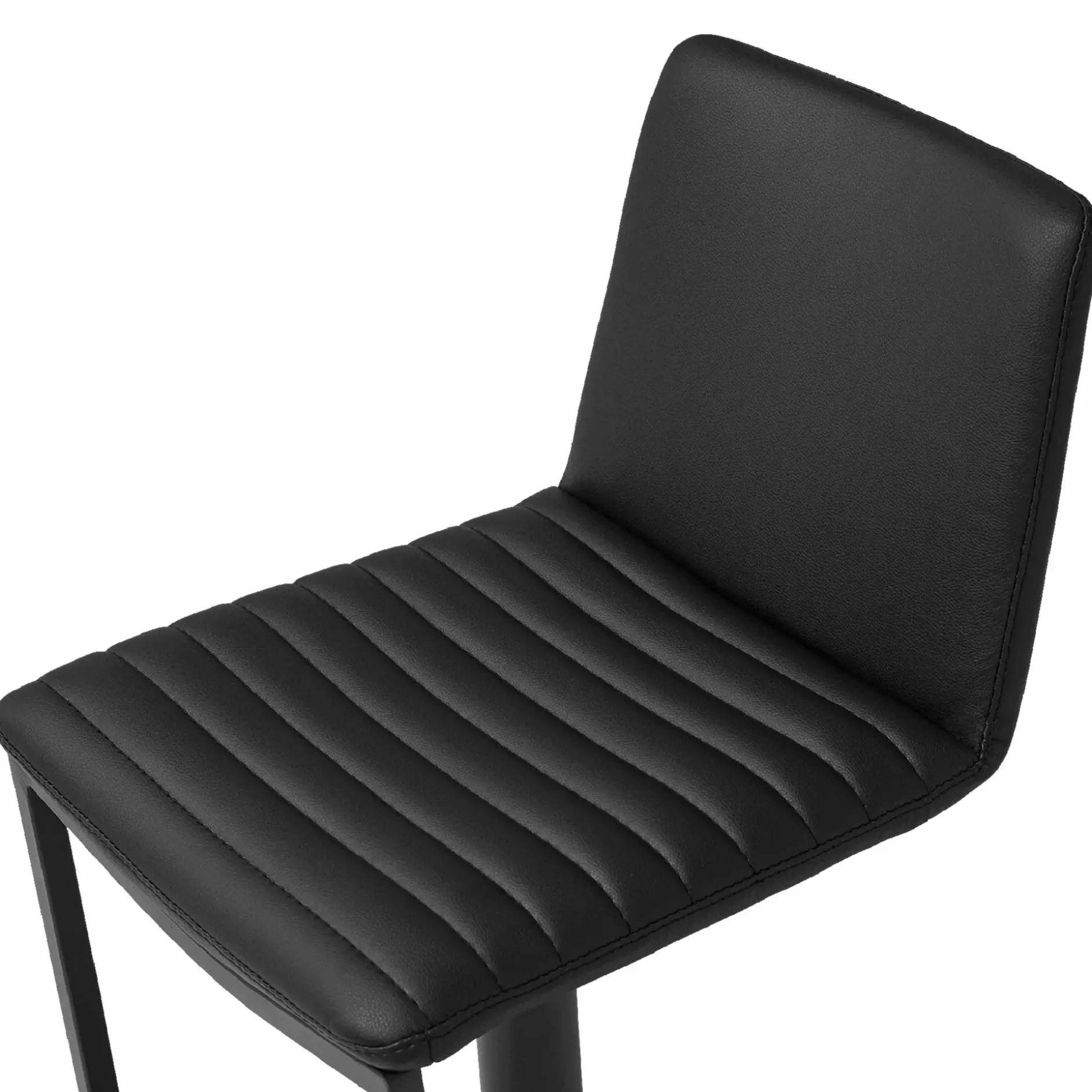 Raven - Adjustable Vinyl Counter Stool