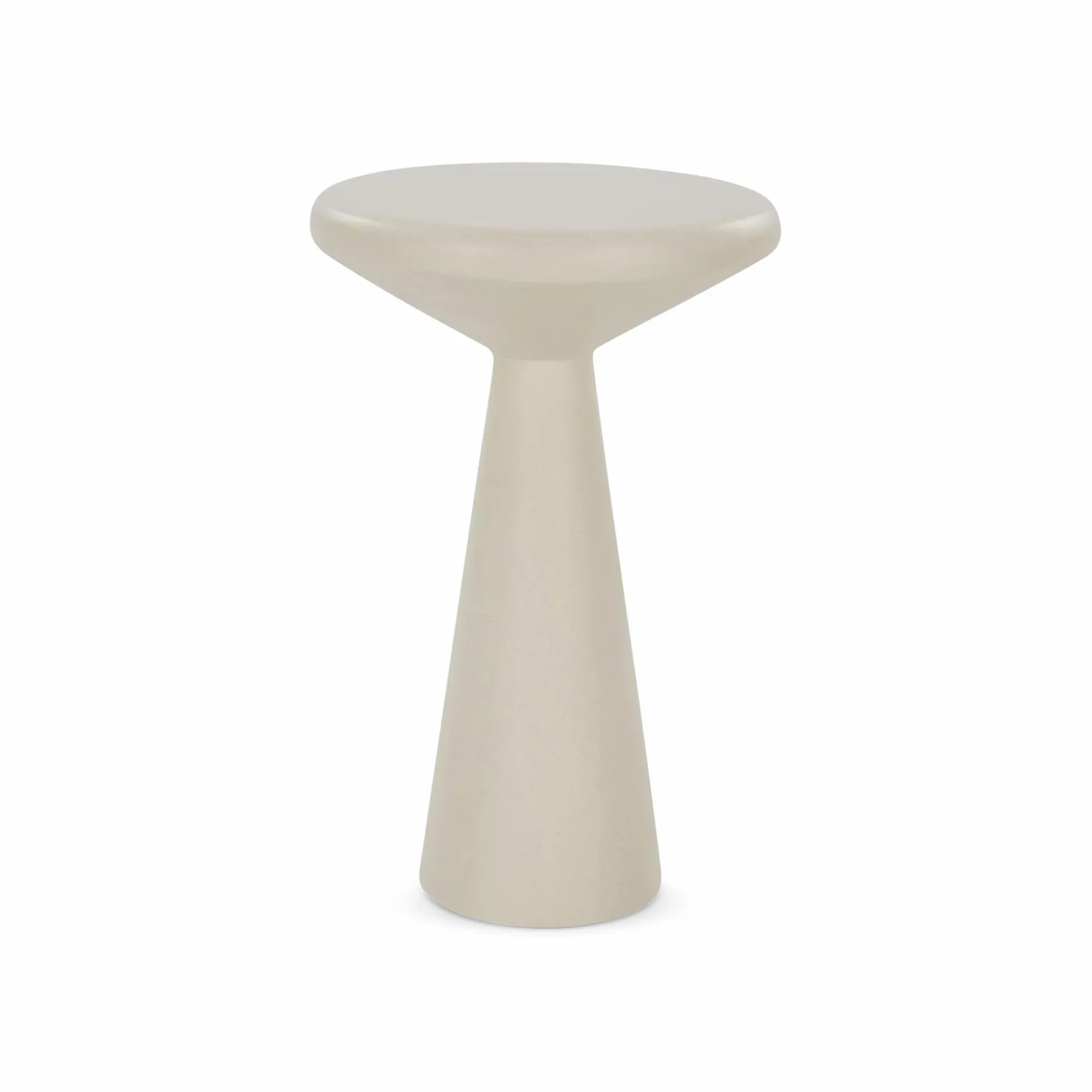 Ravine - Concrete Side Table Set by Four Hands