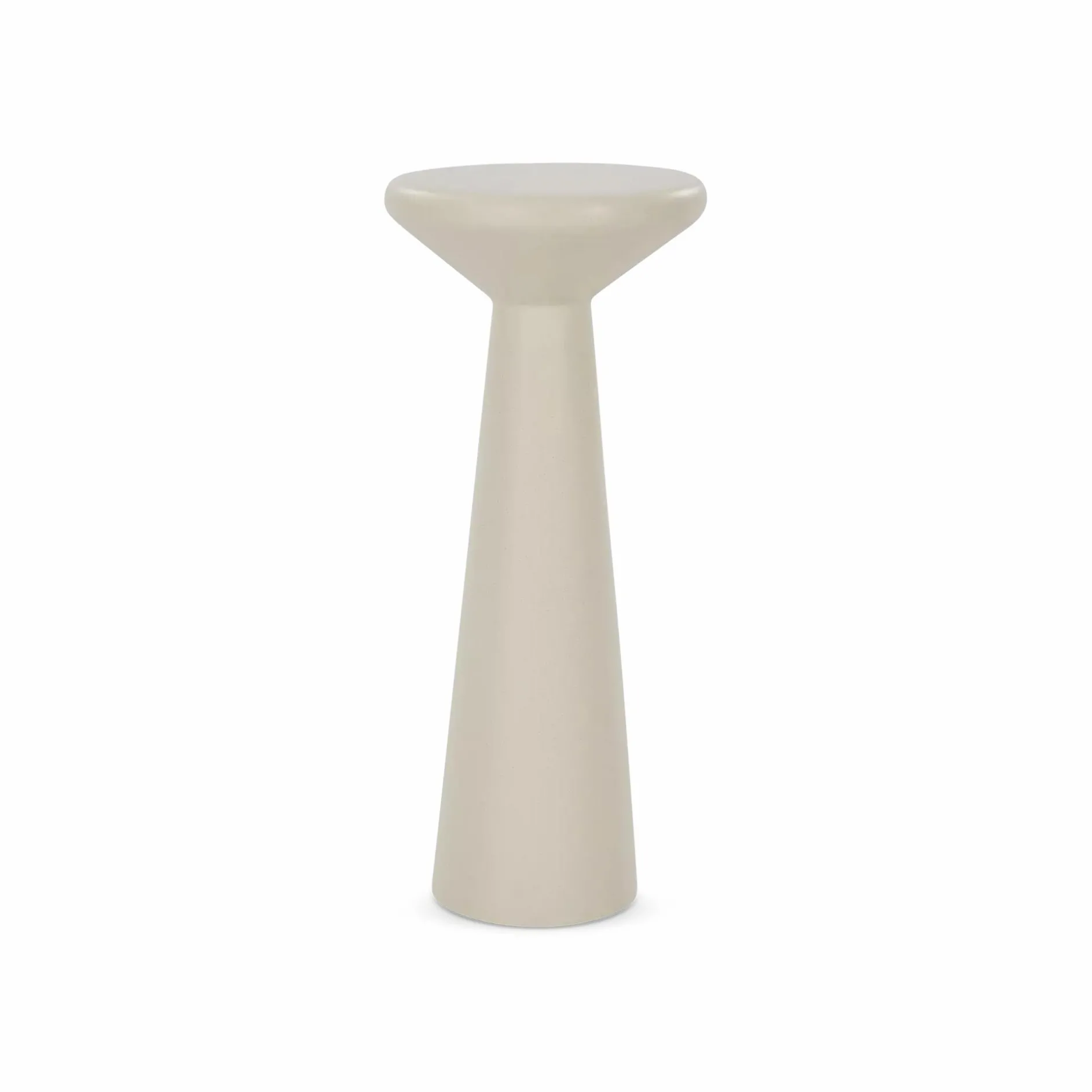 Ravine - Concrete Side Table Set by Four Hands
