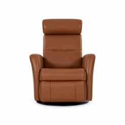 Regent II Oval - Leather Power Recliner