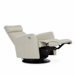 Regent II Oval - Leather Power Recliner