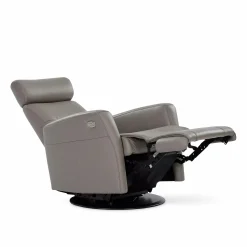 Regent II Oval - Leather Power Recliner
