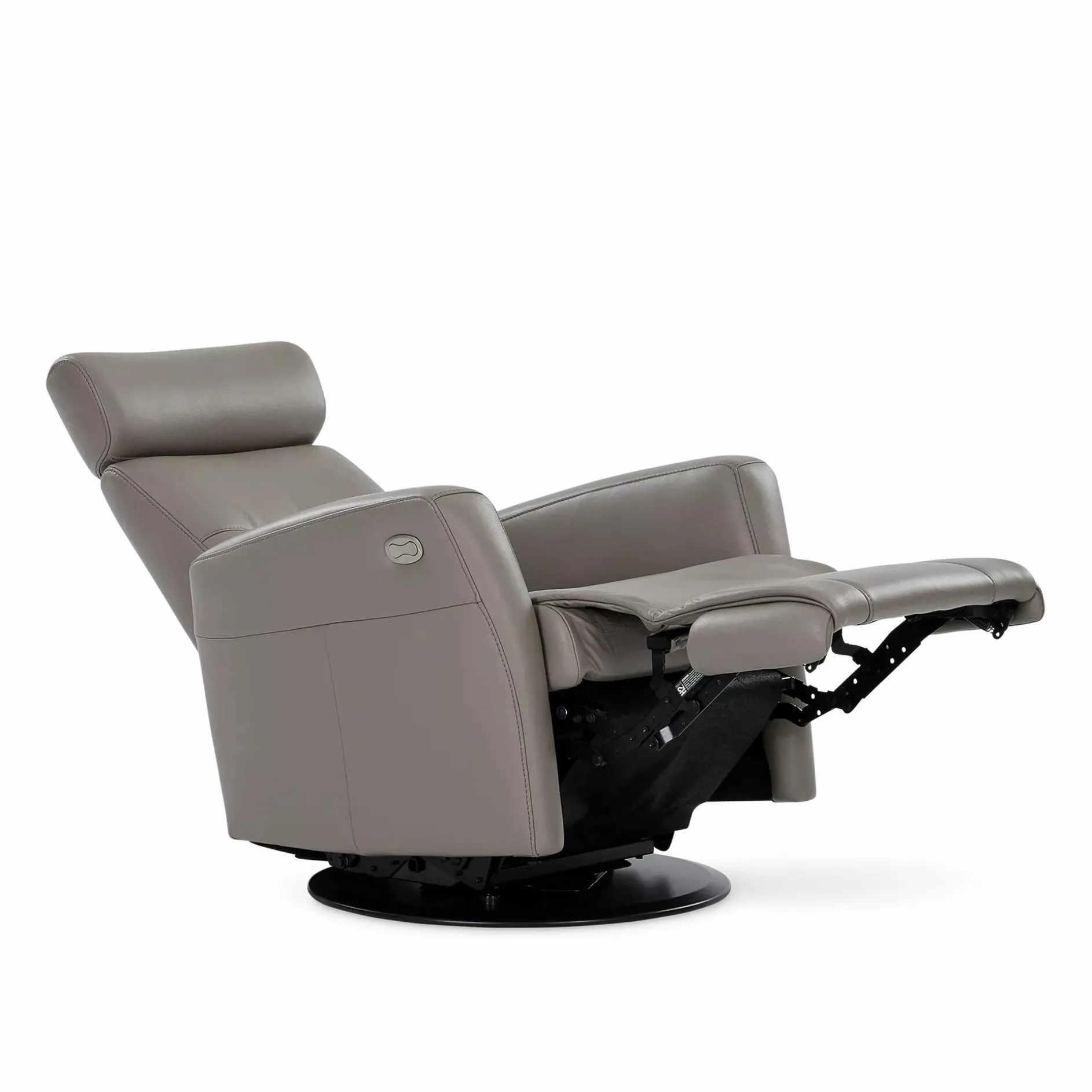 Regent II Oval - Leather Power Recliner