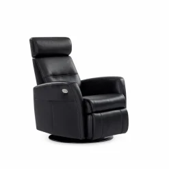Regent II Oval - Leather Power Recliner