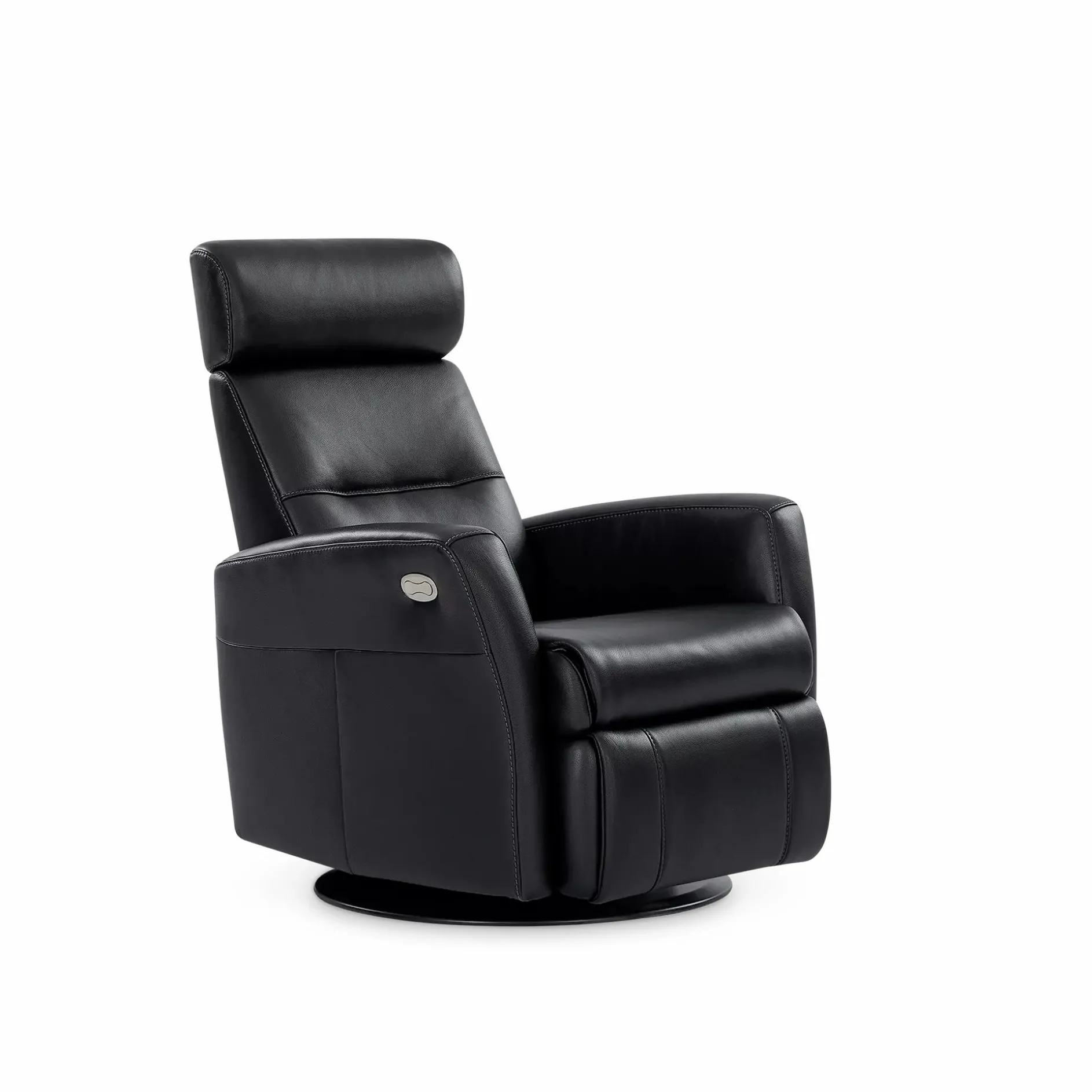 Regent II Oval - Leather Power Recliner