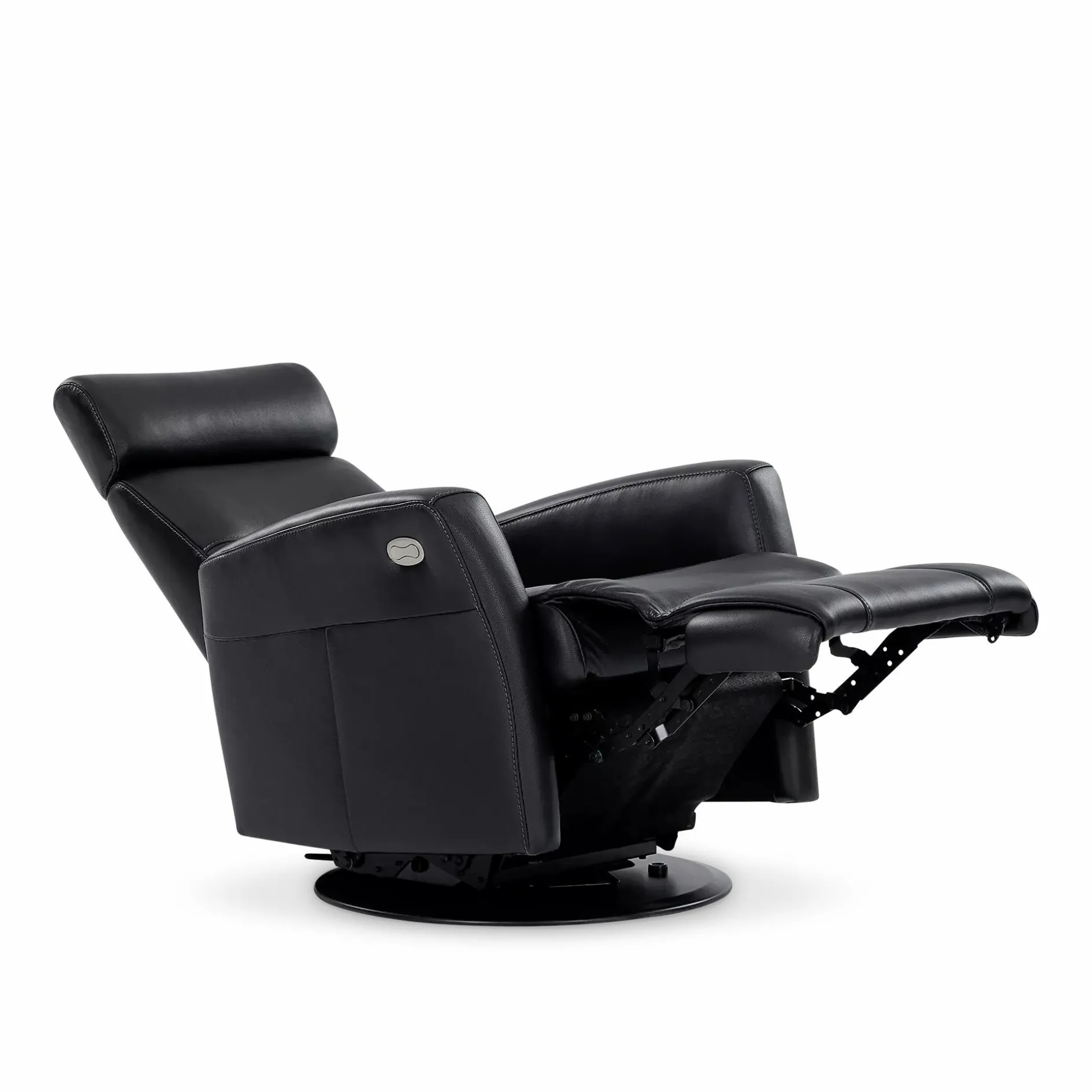 Regent II Oval - Leather Power Recliner