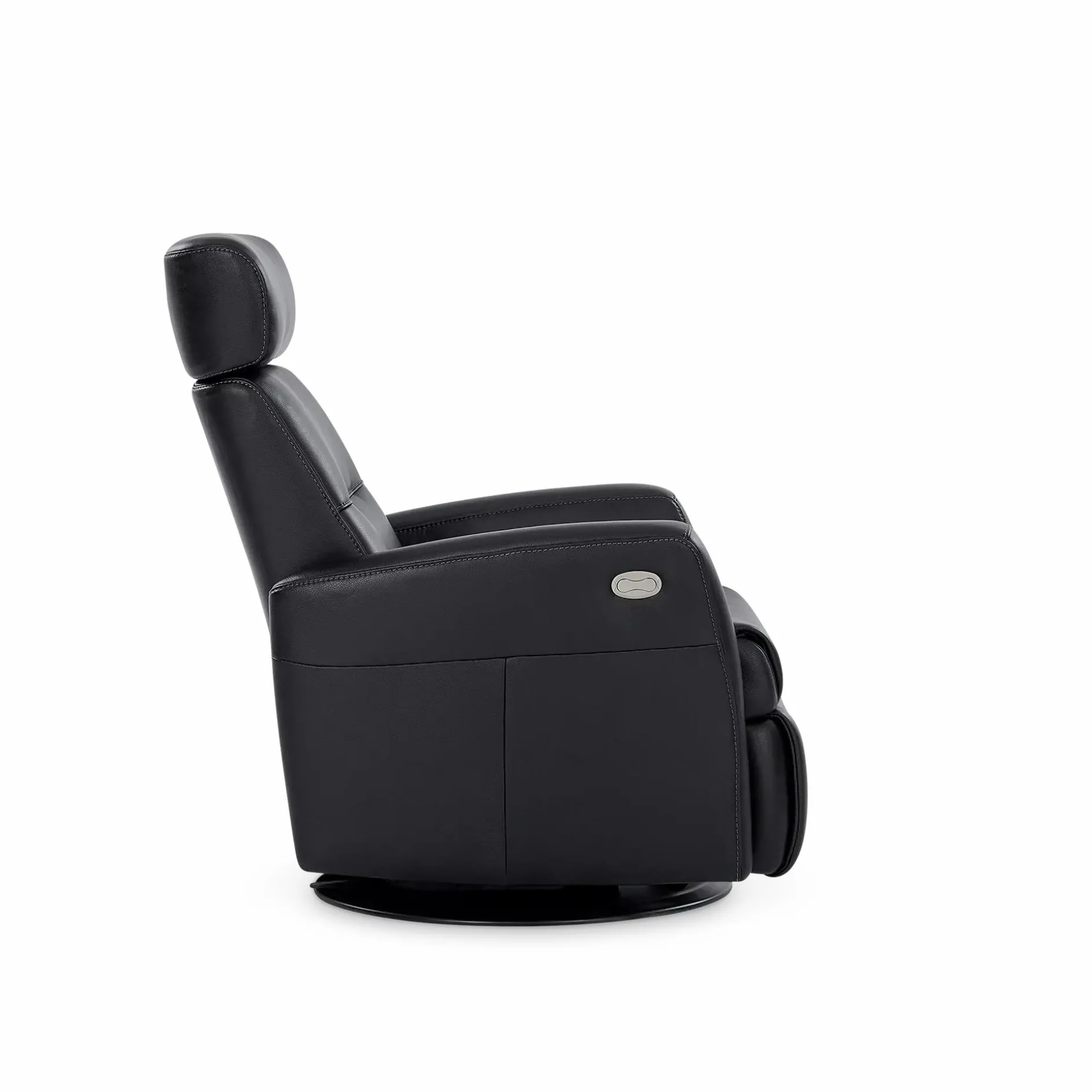 Regent II Oval - Leather Power Recliner