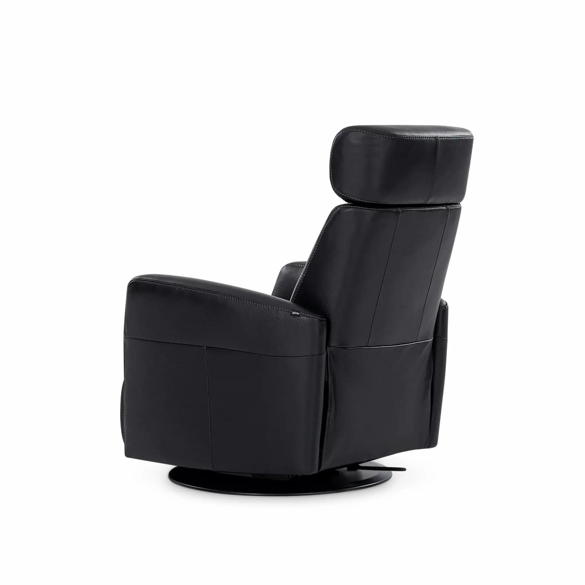 Regent II Oval - Leather Power Recliner
