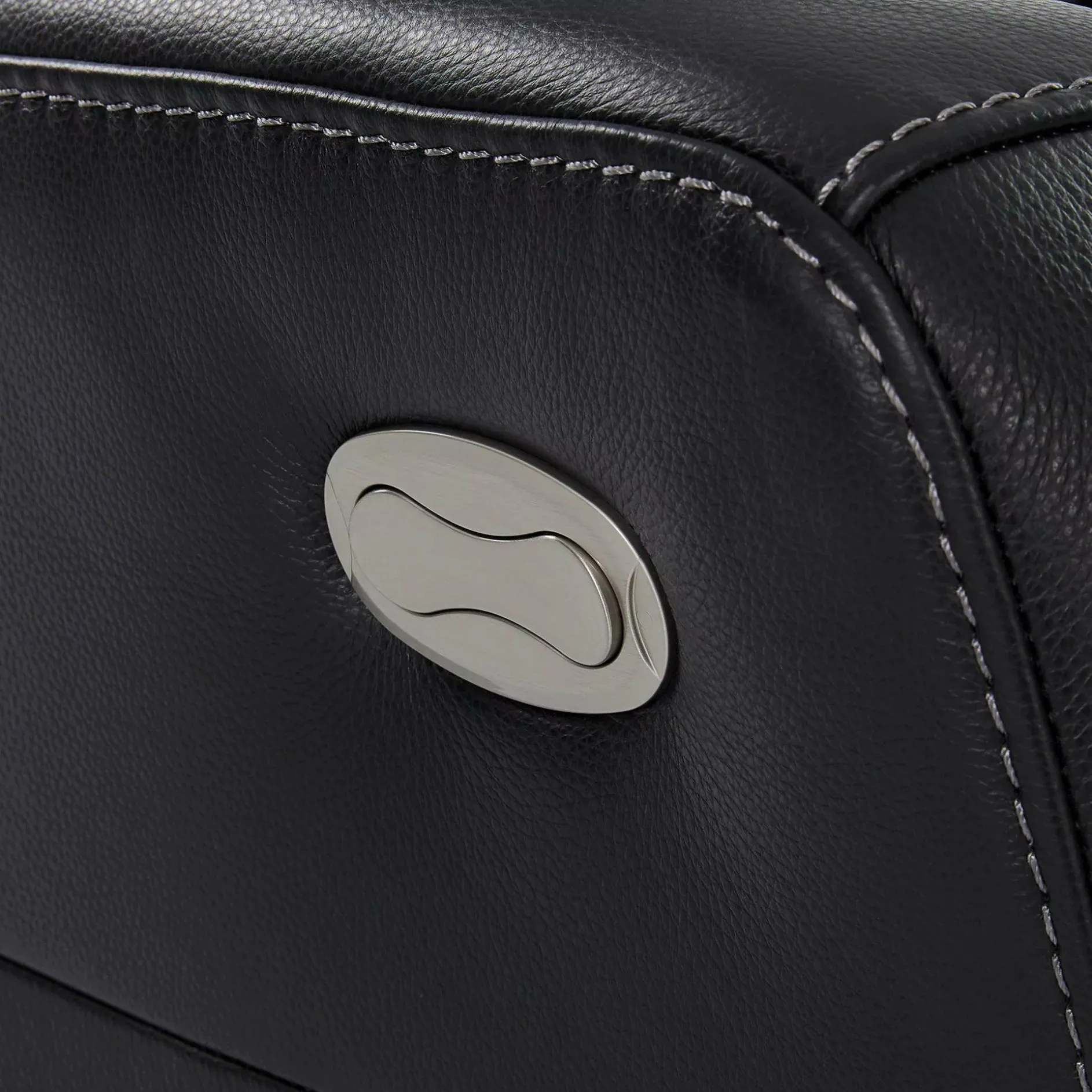 Regent II Oval - Leather Power Recliner