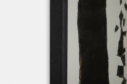 Rendition II - Frame with Abstract Print