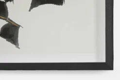 Rendition II - Frame with Abstract Print