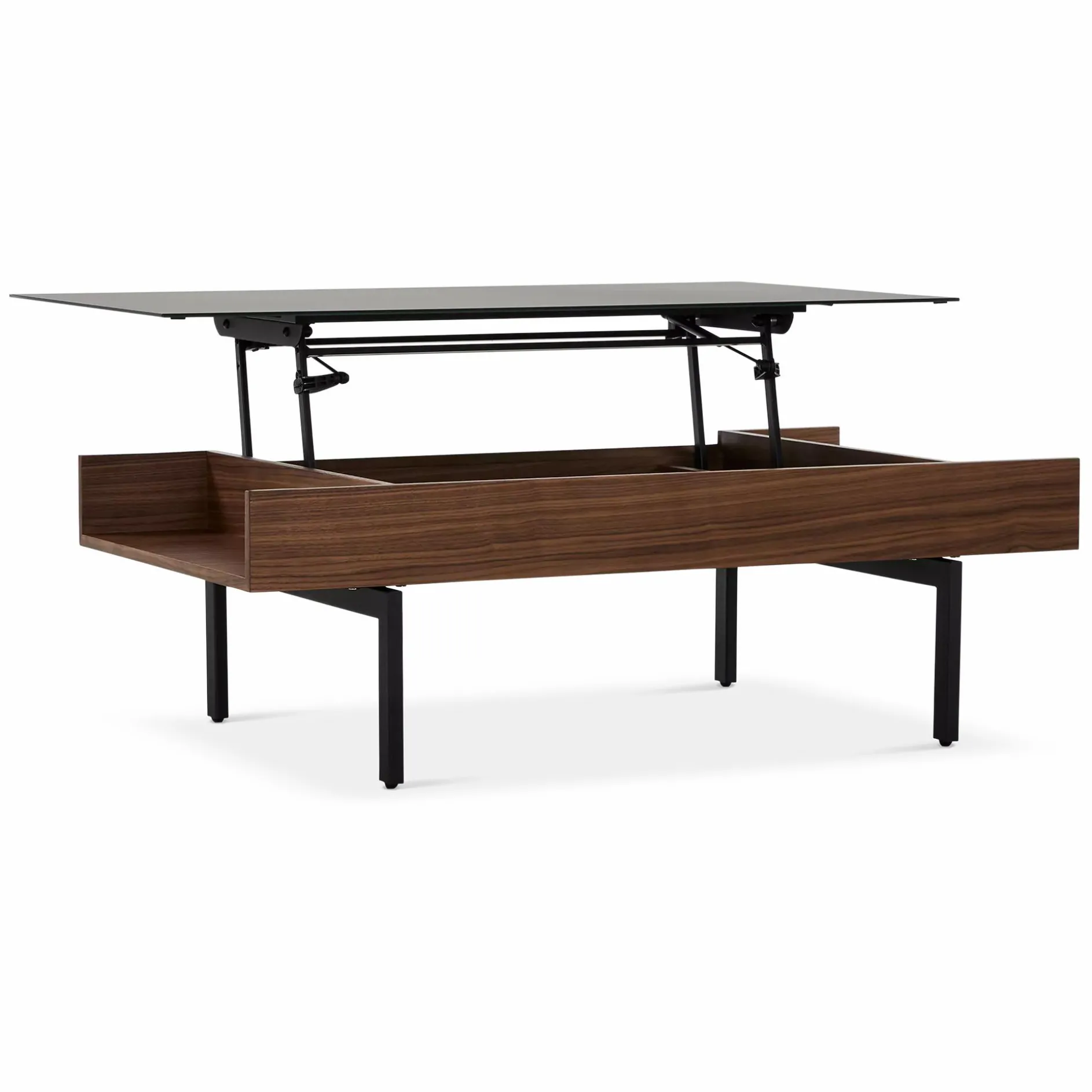 Reveal - Coffee Table with Lift Top by BDI