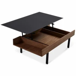 Reveal - Coffee Table with Lift Top by BDI