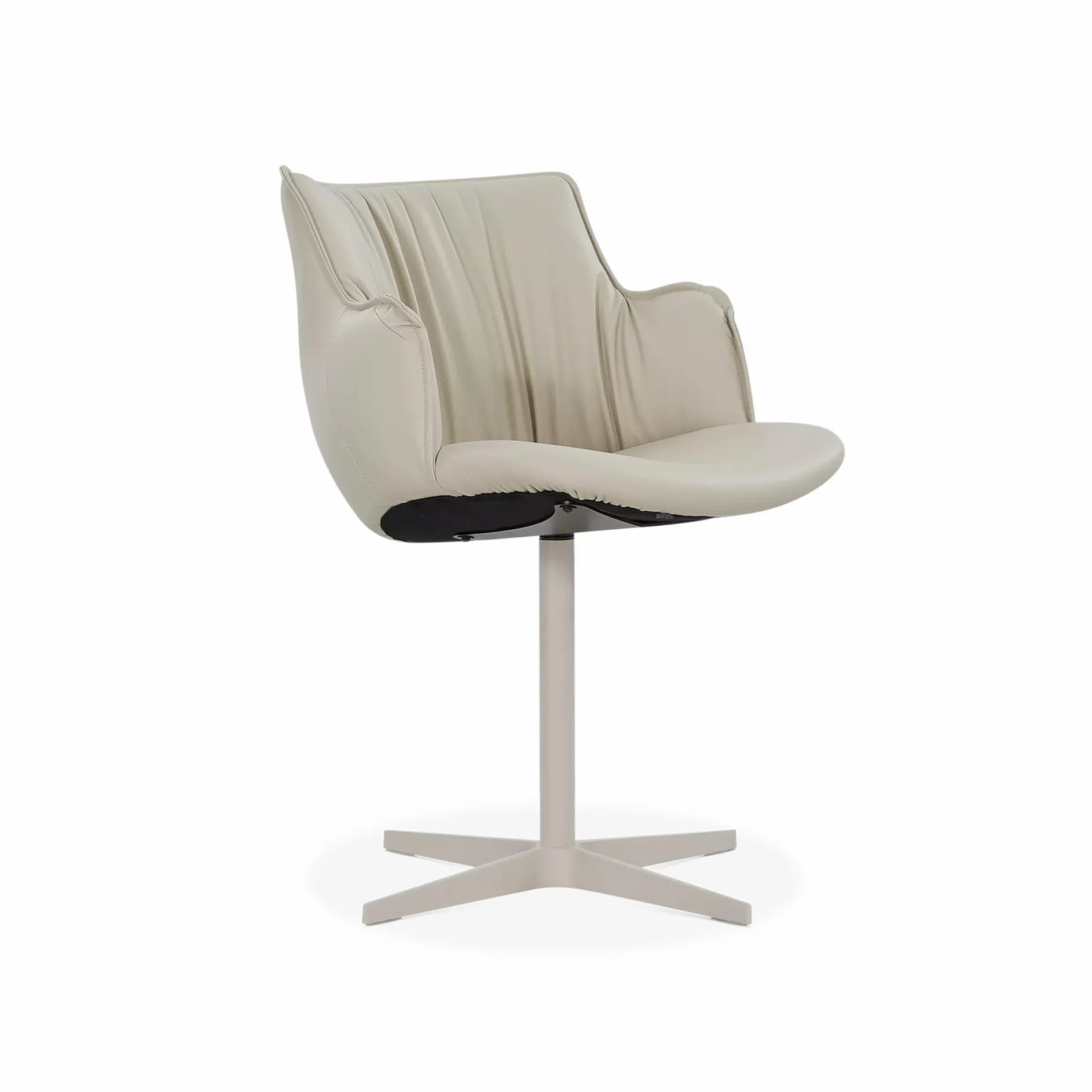 Rihanna X - Swivel Dining Chair by Cattelan Italia