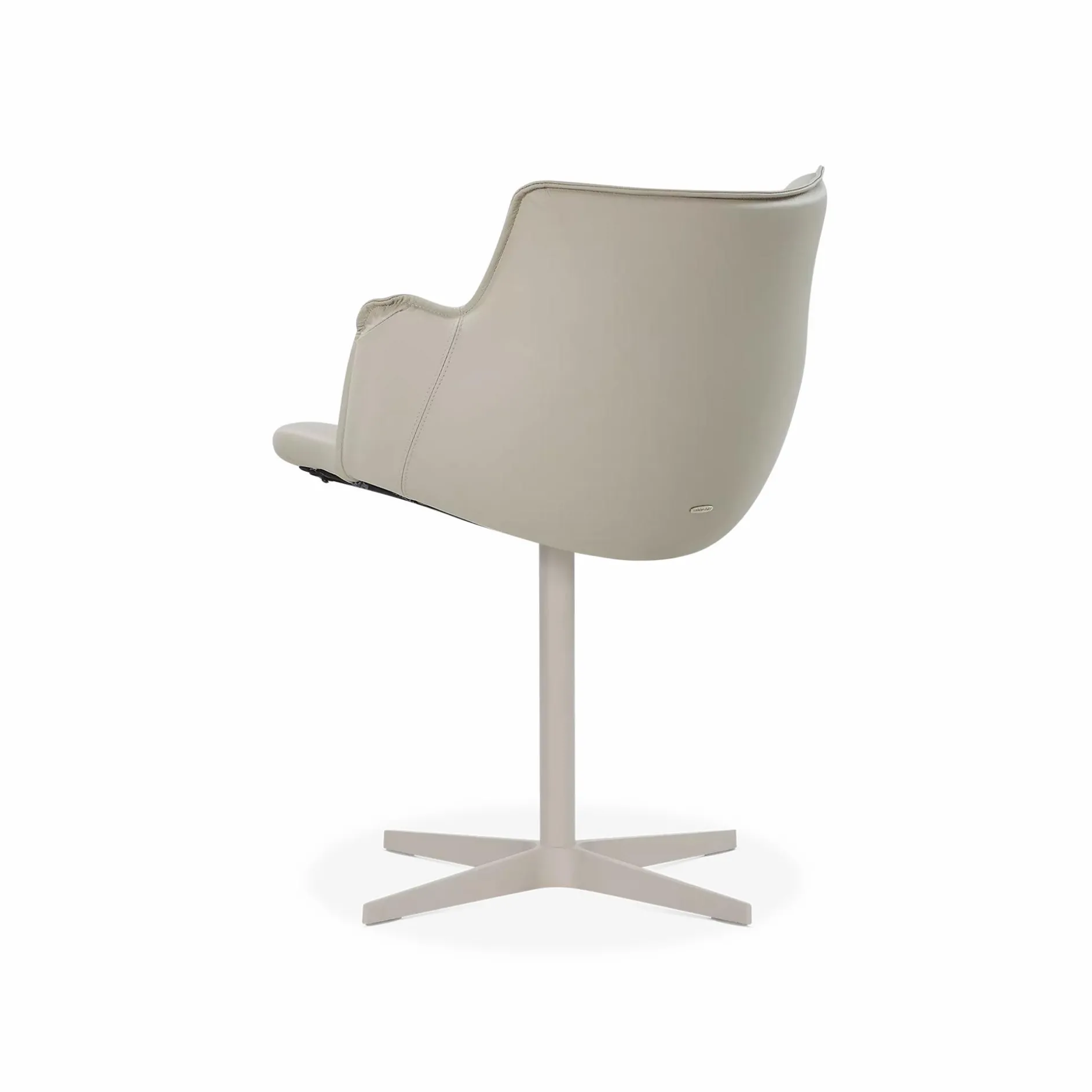 Rihanna X - Swivel Dining Chair by Cattelan Italia