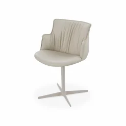 Rihanna X - Swivel Dining Chair by Cattelan Italia