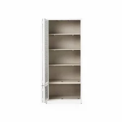 Rimini - Cabinet with Louvered Doors