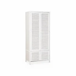 Rimini - Cabinet with Louvered Doors