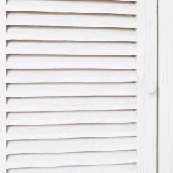 Rimini - Cabinet with Louvered Doors