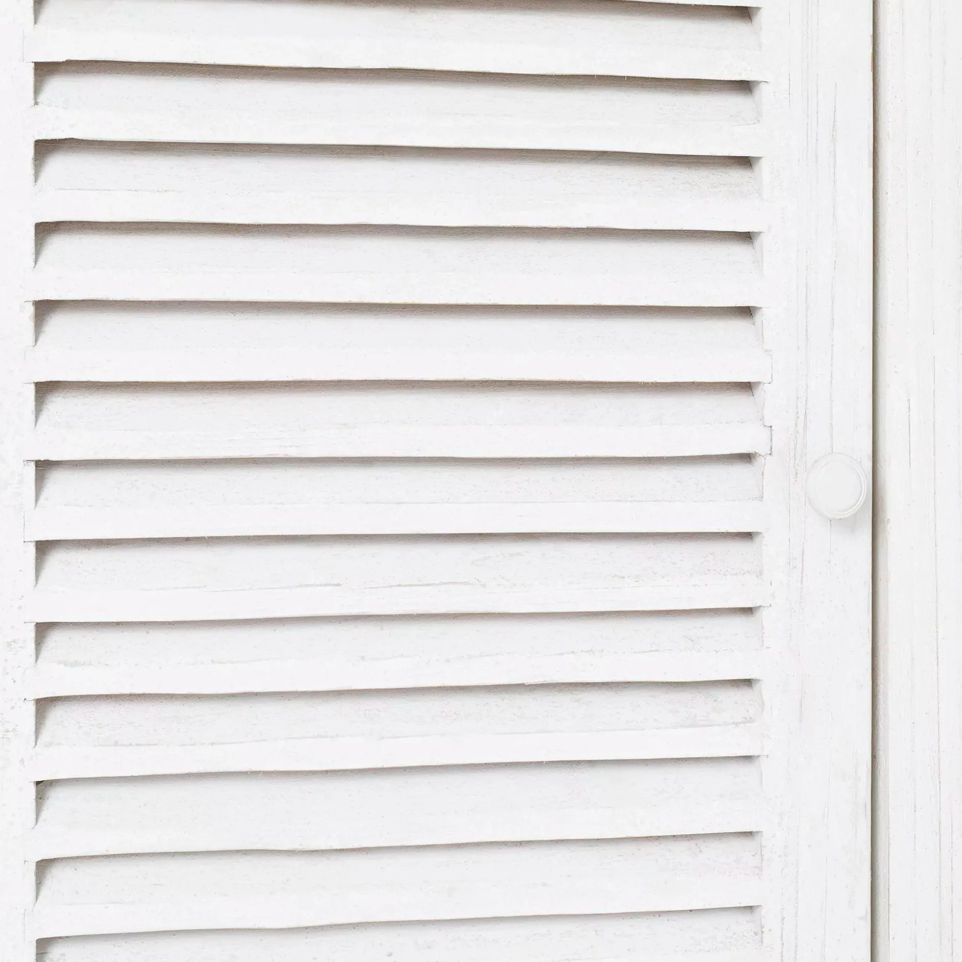 Rimini - Cabinet with Louvered Doors