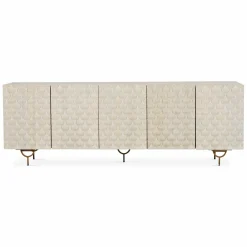 Rio - Bleached Mango Wood TV Stand by Four Hands