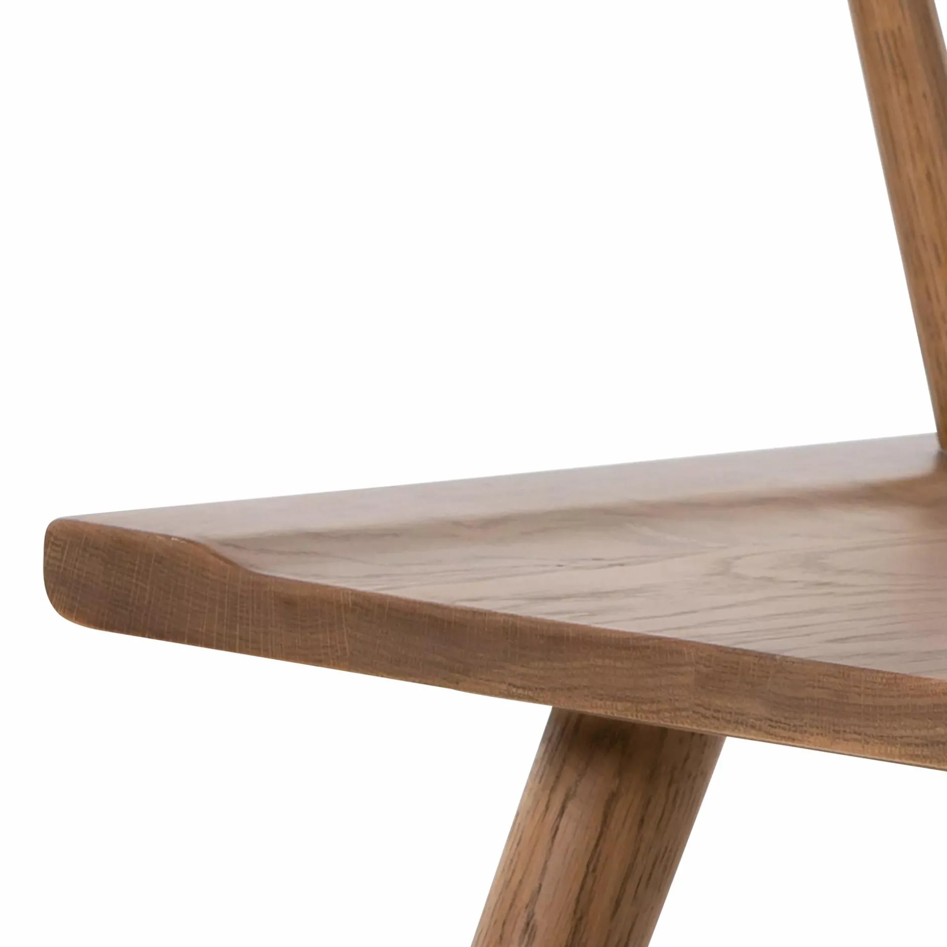 Ripley - Oak Dining Chair by Four Hands