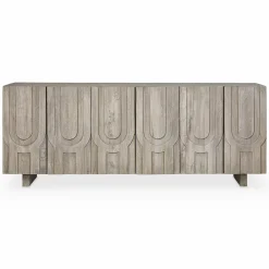 Rivka - Recycled Wood TV Stand by Four Hands
