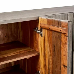 Rivka - Recycled Wood TV Stand by Four Hands