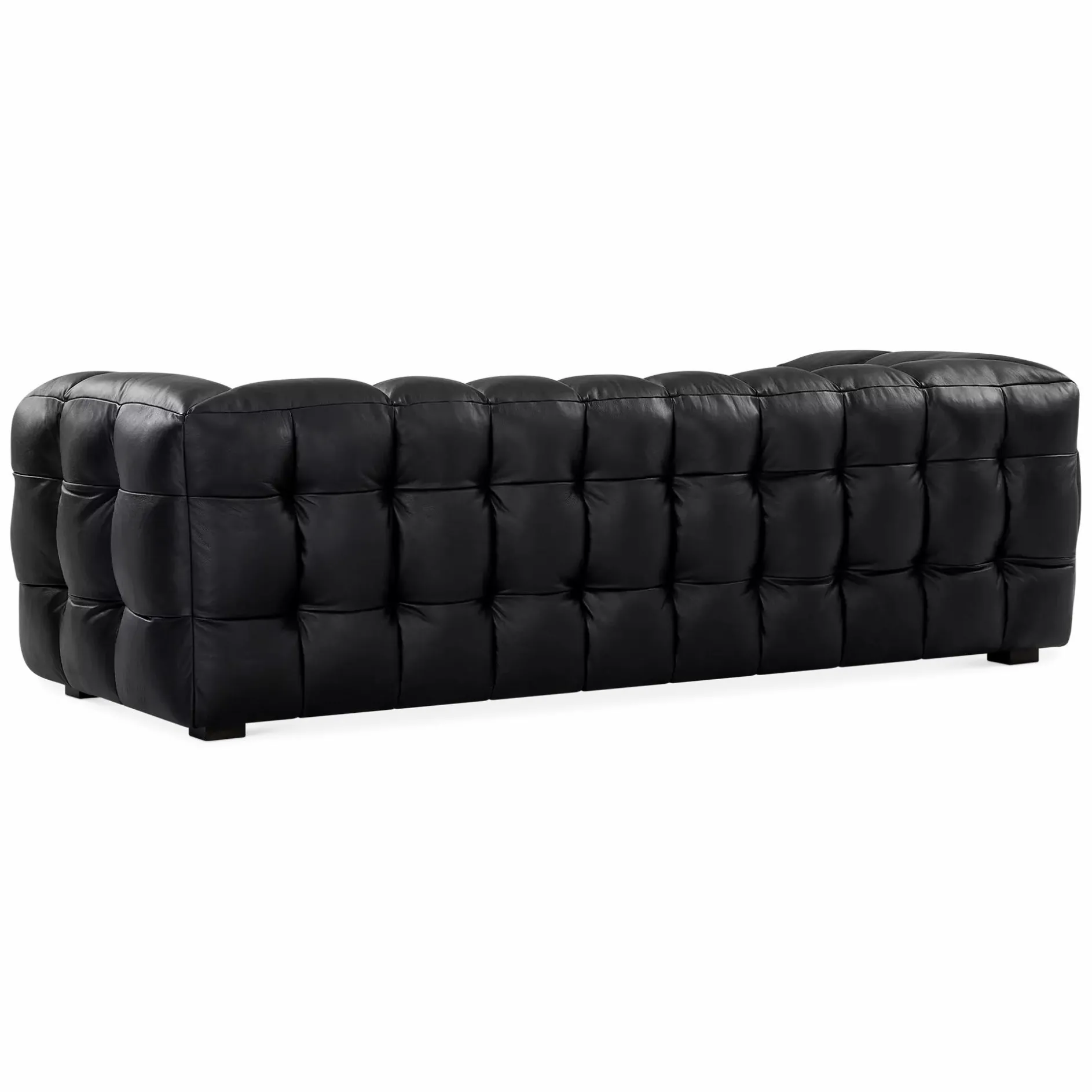 Roba - 3-Seater Sofa in Waxed Leather