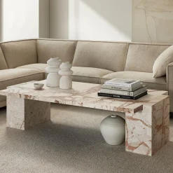 Romano - Marble Coffee Table by Four Hands