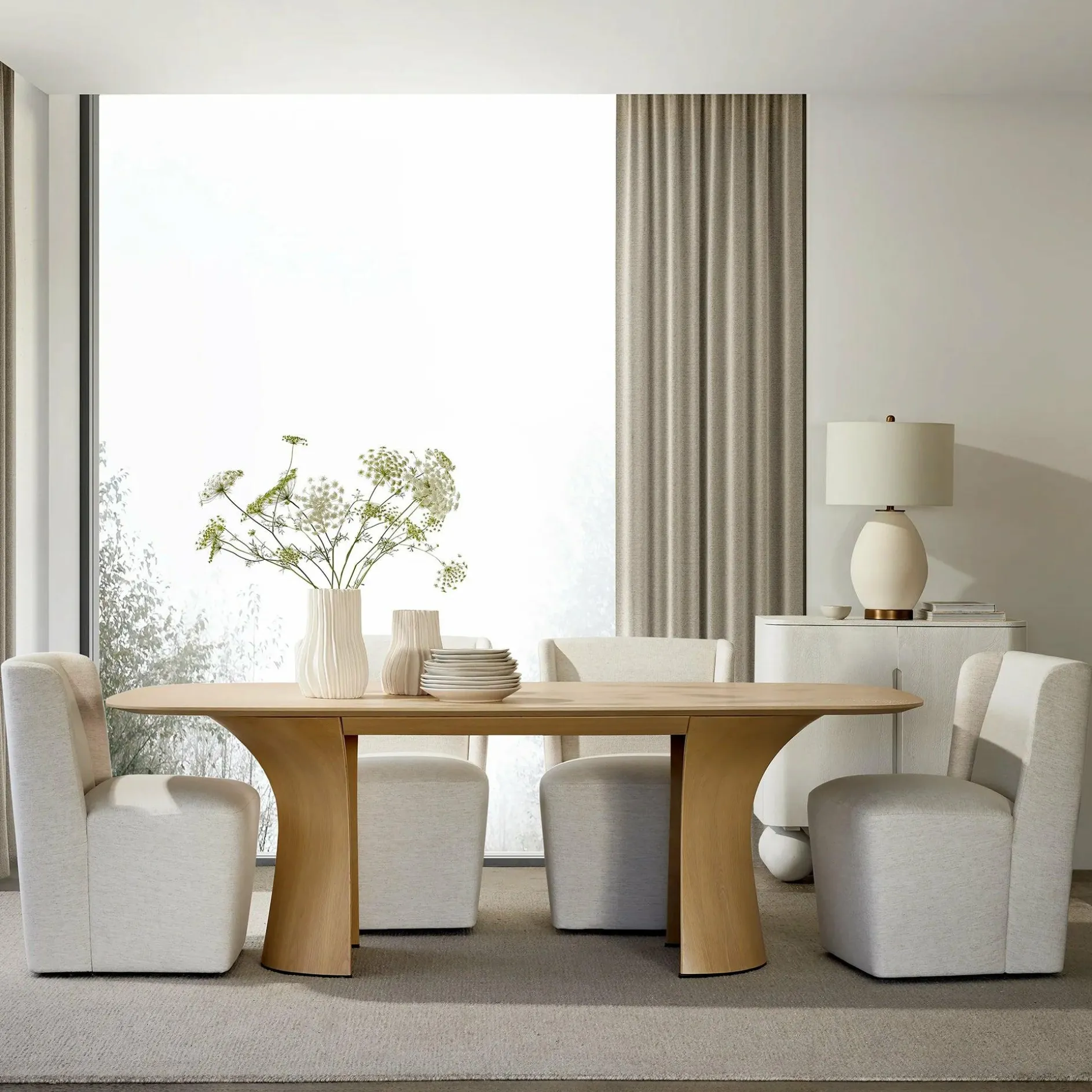 Root - Dining Table