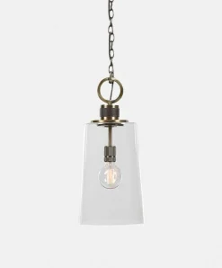 Rosston - Glass Pendant Lamp