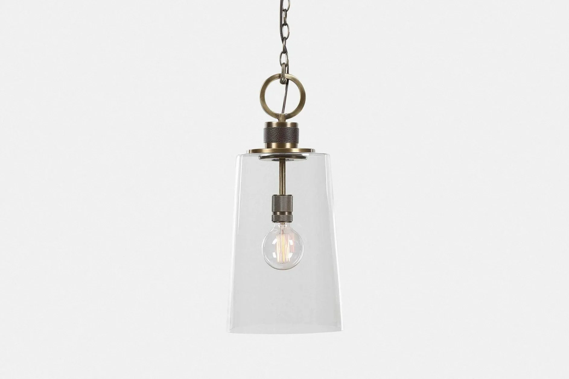 Rosston - Glass Pendant Lamp