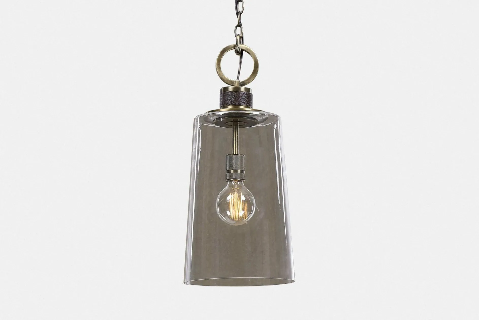 Rosston - Glass Pendant Lamp