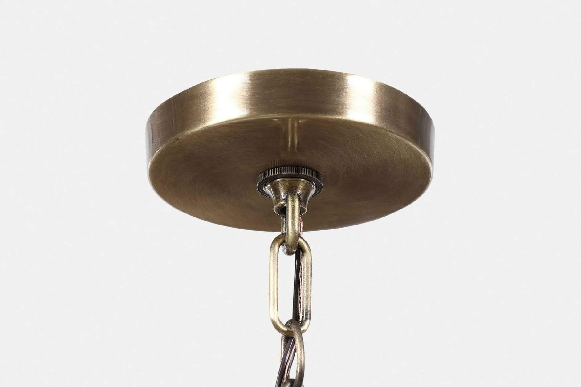 Rosston - Glass Pendant Lamp