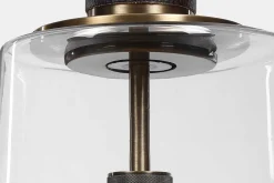 Rosston - Glass Pendant Lamp
