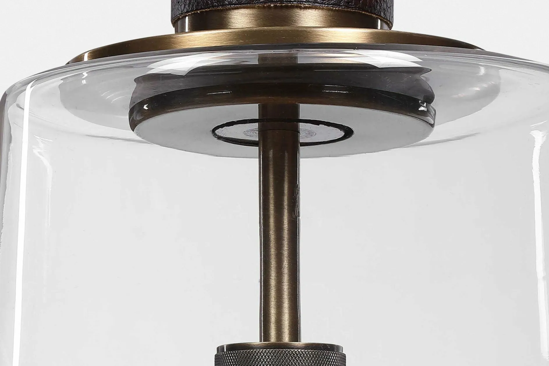 Rosston - Glass Pendant Lamp