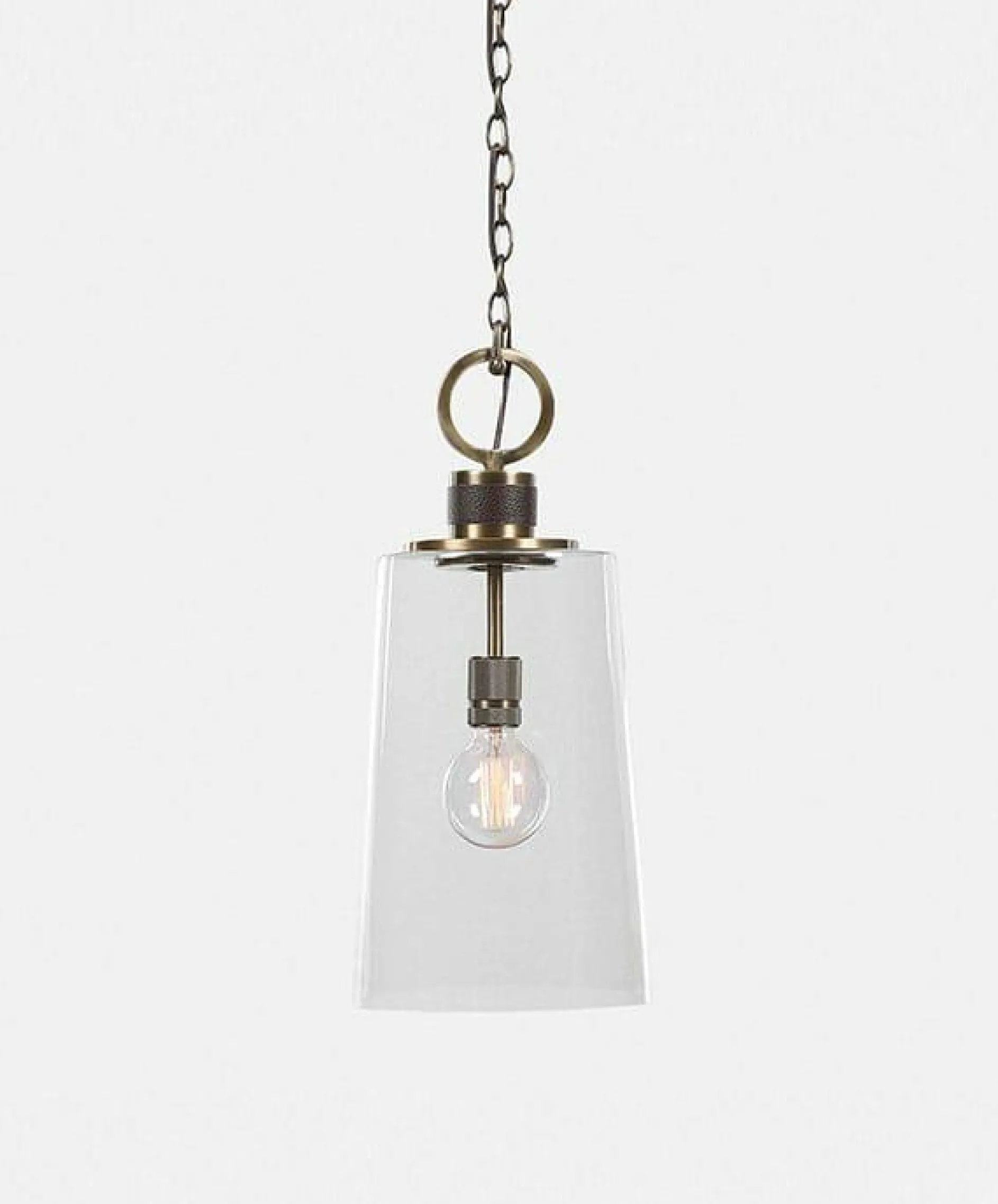 Rosston - Glass Pendant Lamp