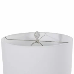 Roster - Cement Table Lamp