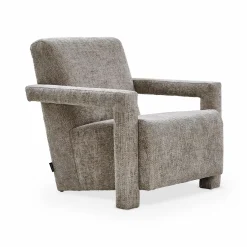 Rotterdam - Tweed Armchair