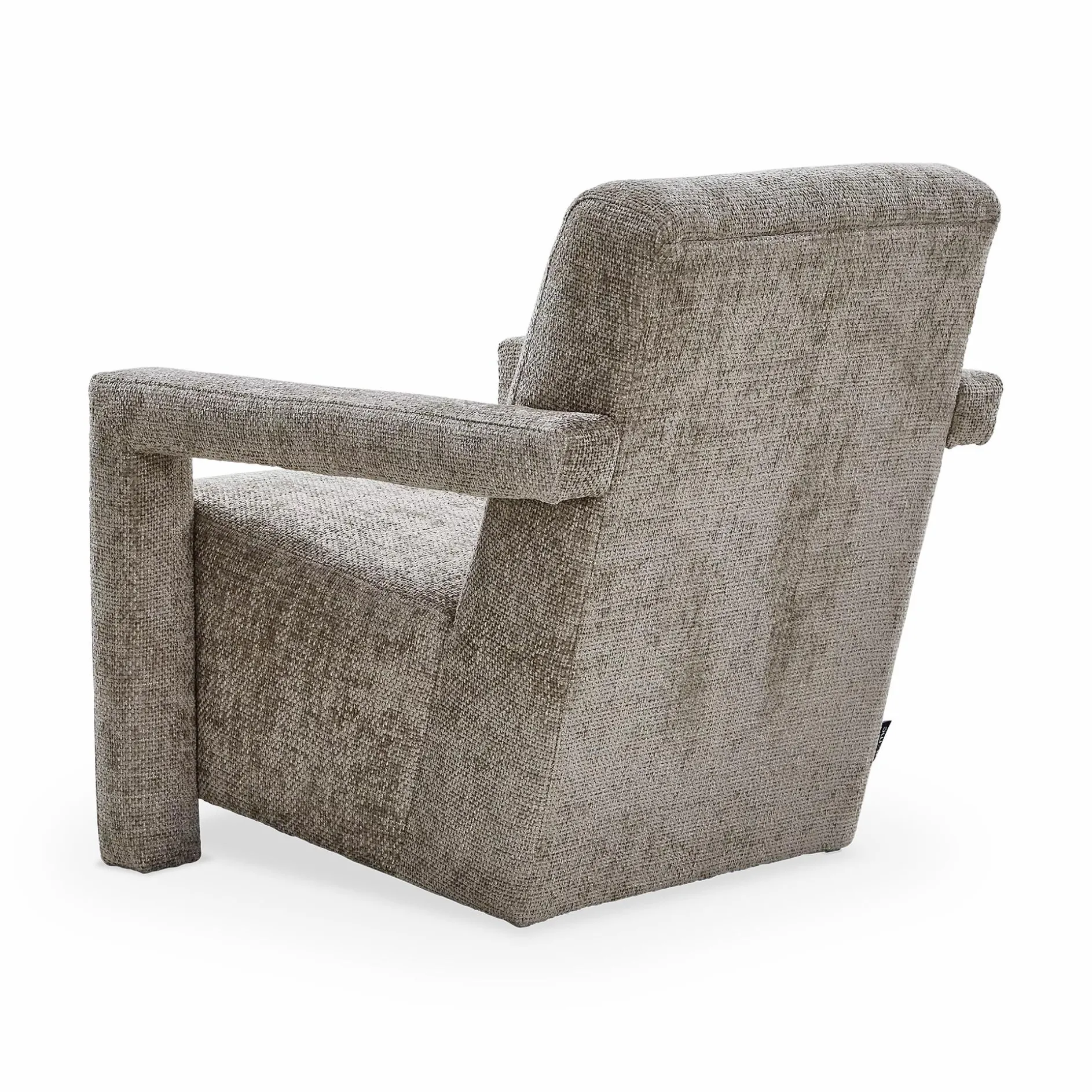 Rotterdam - Tweed Armchair