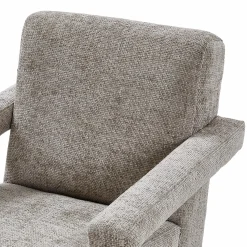 Rotterdam - Tweed Armchair