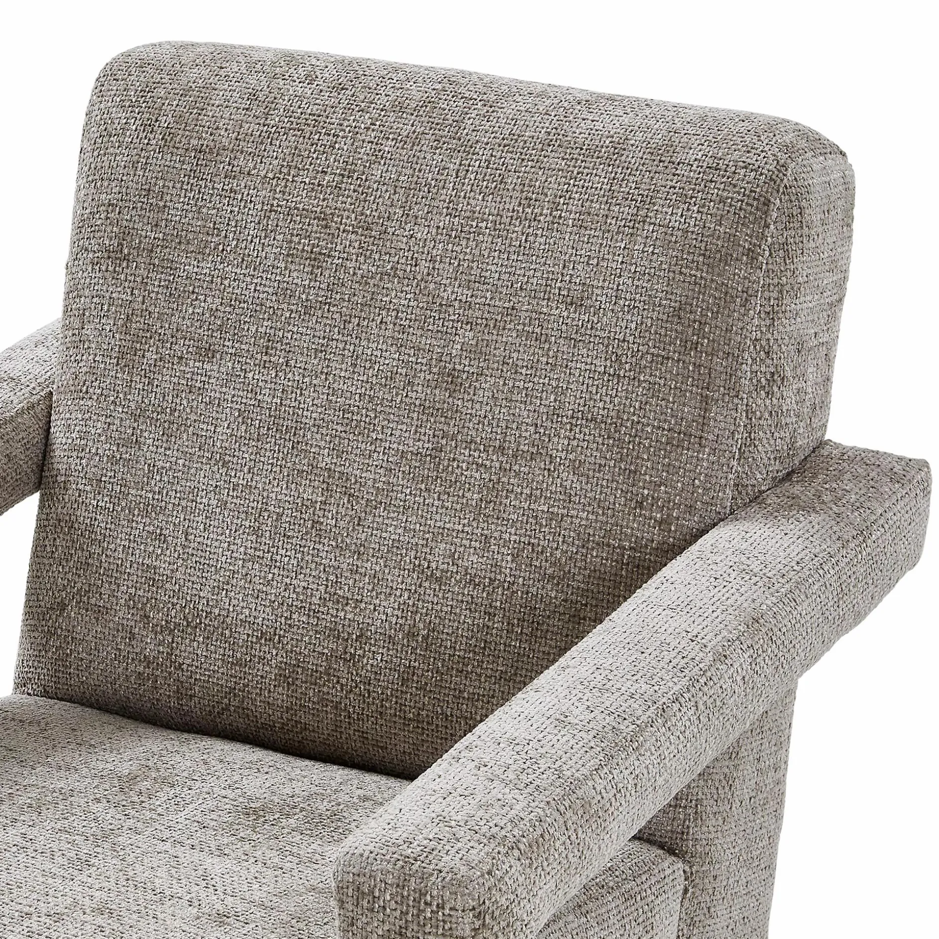 Rotterdam - Tweed Armchair