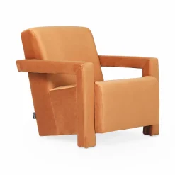 Rotterdam - Velvet Armchair