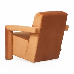 Rotterdam - Velvet Armchair