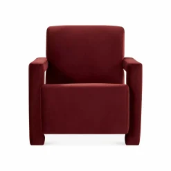 Rotterdam - Velvet Armchair